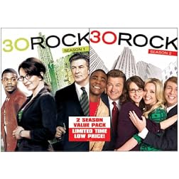 30 Rock: Season 1 & 2