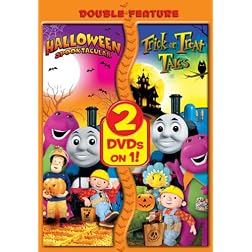 Hit Favorites: Halloween Spooktacular/Trick or Treat Tales (Double Feature)