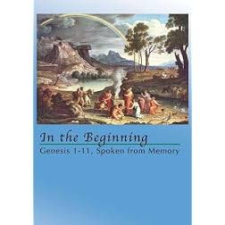Genesis 1-11 quoted from memory in the Holy Land