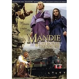 Mandie and the Cherokee Treasure