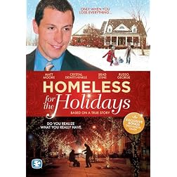 Homeless For The Holidays