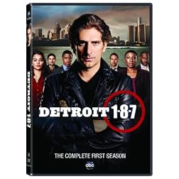 Detroit 1-8-7: The Complete First Season