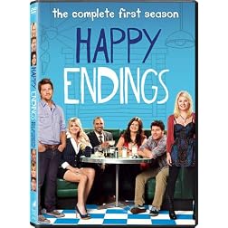 Happy Endings: The Complete First Season