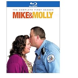 Mike & Molly: The Complete First Season [Blu-ray]