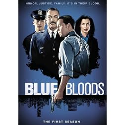 Blue Bloods: The First Season