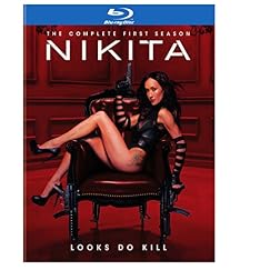 Nikita: The Complete First Season [Blu-ray]