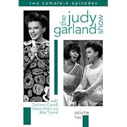 The Judy Garland Show: Volume 5