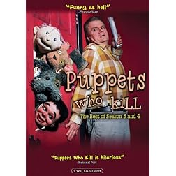 Puppets Who Kill: The Best Of Season 3 & 4