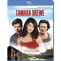 Tamara Drewe [Blu-ray]