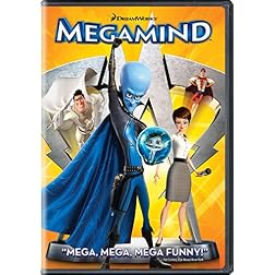 Megamind (Single-Disc Edition)