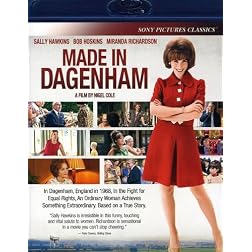 Made in Dagenham [Blu-ray]