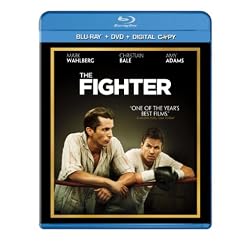The Fighter (Blu-ray/DVD Combo + Digital Copy)