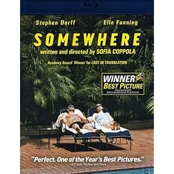 Somewhere [Blu-ray]