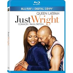 Just Wright  [Blu-ray]