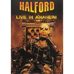 Halford- Live in Anaheim (5.1 DVD)