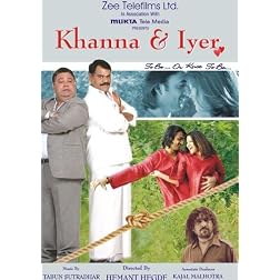 Khanna and Iyer