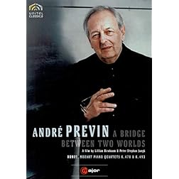 Andre Previn - A Bridge Between Two Worlds