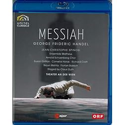 Handel: Messiah [Blu-ray]
