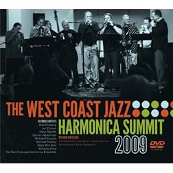 The West Coast Jazz Harmonica Summit 2009