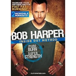 Bob Harper: Pure Burn Super Strength