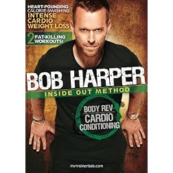 Bob Harper: Cardio Conditioning