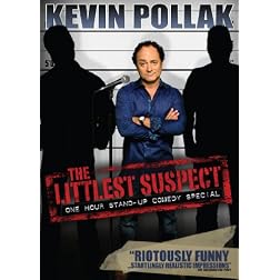 Kevin Pollak: The Littlest Suspect
