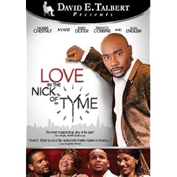 David E. Talbert's Love in the Nick of Tyme