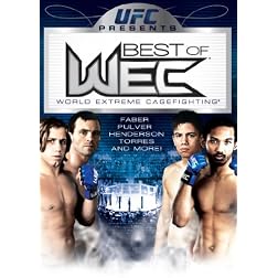 UFC Presents-Best of WEC