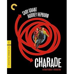 Charade (The Criterion Collection) [Blu-ray]