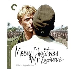 Merry Christmas Mr. Lawrence: The (The Criterion Collection) [Blu-ray]