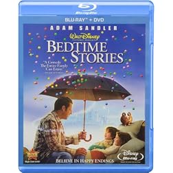 Bedtime Stories [Blu-ray]
