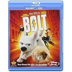 Bolt [Blu-ray]