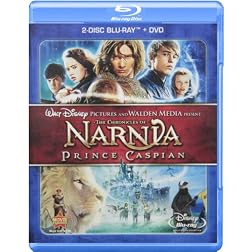 Chronicles of Narnia: Prince Caspian [Blu-ray]