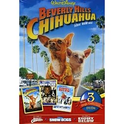 Disney Dogs 3-Pack