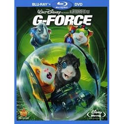 G-Force [Blu-ray]