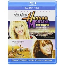 Hannah Montana: The Movie [Blu-ray]