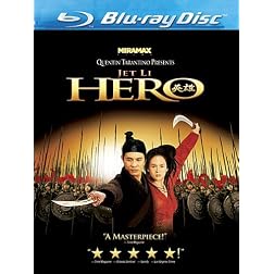 Hero [Blu-ray]