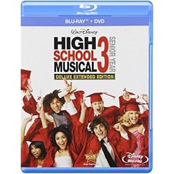 High School Musical 3: Senior Year [Blu-ray]