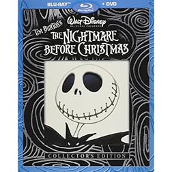 Nightmare Before Christmas [Blu-ray]