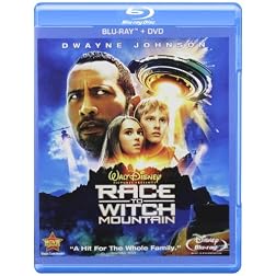 Race to Witch Mountain [Blu-ray]