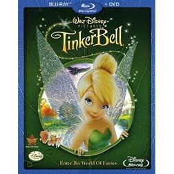 Tinker Bell [Blu-ray]
