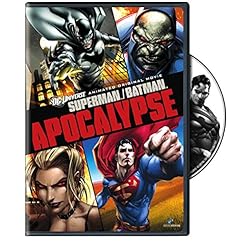 Superman/Batman: Apocalypse (Single-Disc Edition)