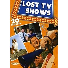 TV's Lost Shows