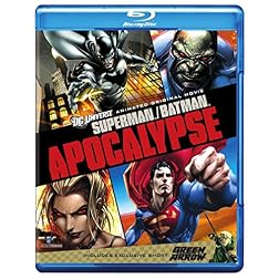 Superman/Batman: Apocalypse [Blu-ray]