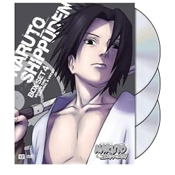 Naruto Shippuden Box Set 4