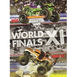 Monster Jam World Finals 11