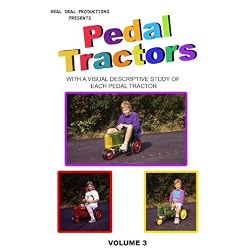 Pedal Tractors - Vol 3