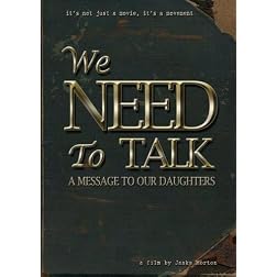 We Need To Talk