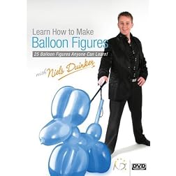 Learn How to Make Balloon Figures
