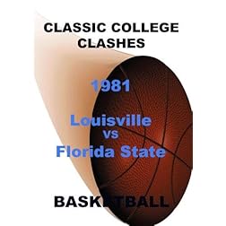 1981 Louisville vs Florida State - Basketball